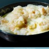 creamy-garlic-prawns-4-ingredients image