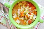 sicilian-chicken-soup-recipe-food-fanatic image
