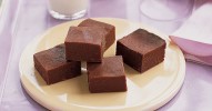 how-to-make-chocolate-fudge-martha-stewart image