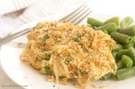 cauliflower-casserole-recipe-with-chicken-everyday image