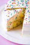 the-best-gluten-free-funfetti-cake image
