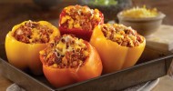 10-best-stuffed-peppers-with-ground-pork image