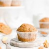healthy-spiced-carrot-zucchini-muffins-amys-healthy image