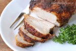 roasted-boneless-turkey-breast-so-juicy-healthy-recipes-blog image