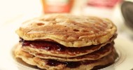 10-best-healthy-oatmeal-pancakes-cook image