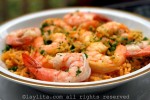 shrimp-rice-arroz-con-camarones-laylitas image