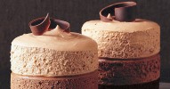 triple-chocolate-mousse-cakes-recipe-martha-stewart image