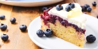best-blueberry-lemon-upside-down-cake-delish image