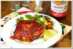 roasted-chicken-thighs-adobadas-mexican-food image