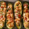 garlicky-shrimp-zucchini-boats-5-trending image