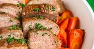 10-best-brown-sugar-pork-tenderloin-recipes-yummly image