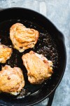 cast-iron-skillet-chicken-thighs-steph-gaudreau image