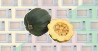 how-to-microwave-acorn-squash-real-simple image