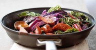sauteed-red-cabbage-with-onions-and-smoked-sausage image