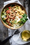easy-healthy-taco-salad-healthy-seasonal image
