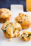 loaded-savory-breakfast-muffins-kitchn image