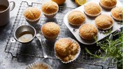 lemon-muffins-recipe-bbc-food image