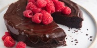 best-flourless-chocolate-cake-recipe-how-to-delish image