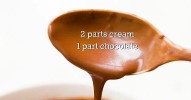 how-to-make-chocolate-ganache-allrecipes image
