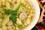 green-pozole-with-chicken-recipe-mama-latina-tips image