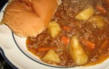 recipe-for-the-best-ground-beef-mince-stew-delishably image