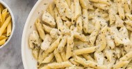 10-best-healthy-chicken-pesto-pasta-recipes-yummly image