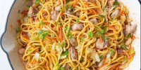 best-chicken-chow-mein-recipe-delish image