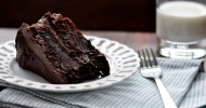 moist-chocolate-cake-with-cocoa-powder image