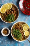 easy-chicken-lentil-soup-recipe-unicorns-in-the-kitchen image
