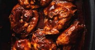 10-best-crock-pot-barbecue-chicken-thighs image