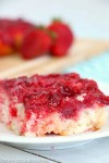 easy-strawberry-upside-down-cake-the-best-cake image