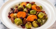 roasted-brussels-sprouts-and-carrots-so-delicious image