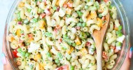 10-best-macaroni-salad-apple-cider-vinegar image