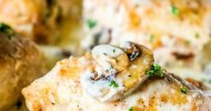 10-best-chicken-thighs-mushrooms-recipes-yummly image