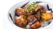 ginger-chicken-recipe-japanese-recipes-pbs-food image