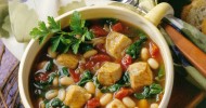 sausage-and-cannellini-bean-and-spinach image