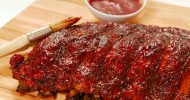 10-best-pork-side-ribs-baked-oven-recipes-yummly image