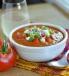 how-to-make-easy-gazpacho-kitchn image