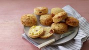cherry-scones-recipe-bbc-food image