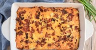 10-best-bacon-hash-brown-breakfast-casserole image