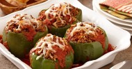 10-best-stuffed-green-peppers-with-ground-beef image
