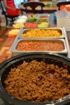 a-taco-bar-the-easiest-way-to-feed-a-crowd-styleblueprint image