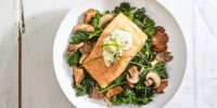 16-healthy-salmon-dinner-recipes-good-housekeeping image
