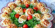 10-best-deviled-eggs-with-cream-cheese-recipes-yummly image