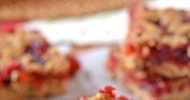 10-best-healthy-oatmeal-cranberry-bars image
