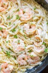 creamy-shrimp-pasta-recipe-video image