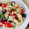 mediterranean-orzo-salad-fresh-side-dish image