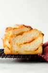 homemade-cheese-bread-red-star-yeast image