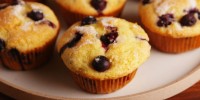 best-blueberry-muffins-recipe-from-scratch-delish image
