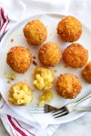 fried-mac-and-cheese-balls-recipe-foodiecrushcom image